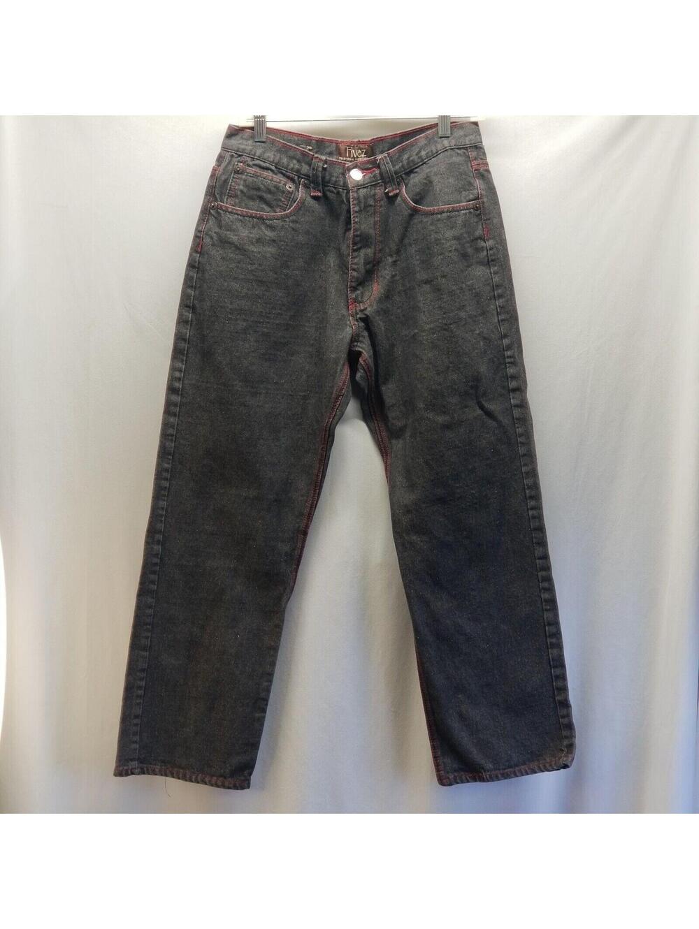FIVEZ Denim Jeans for Men -Sz W 34 X L 32